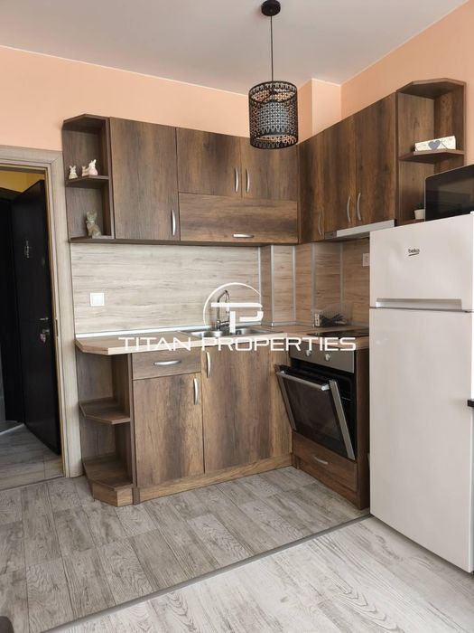 Дава се под наем Двустаен апартамент в Пловдив, Христо Смирненски - 55 кв.м за 400 € - Снимка #2