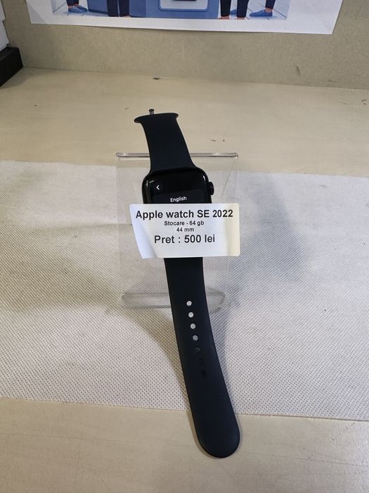Apple watch SE 2022 / 64 gb / Garantie