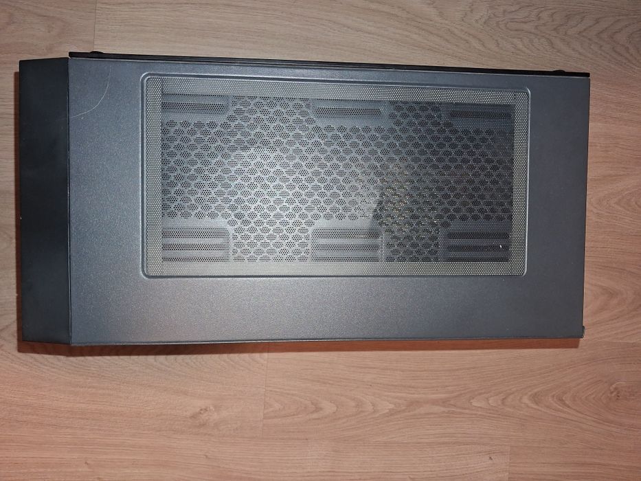 Компютър без видео карта, hard disc