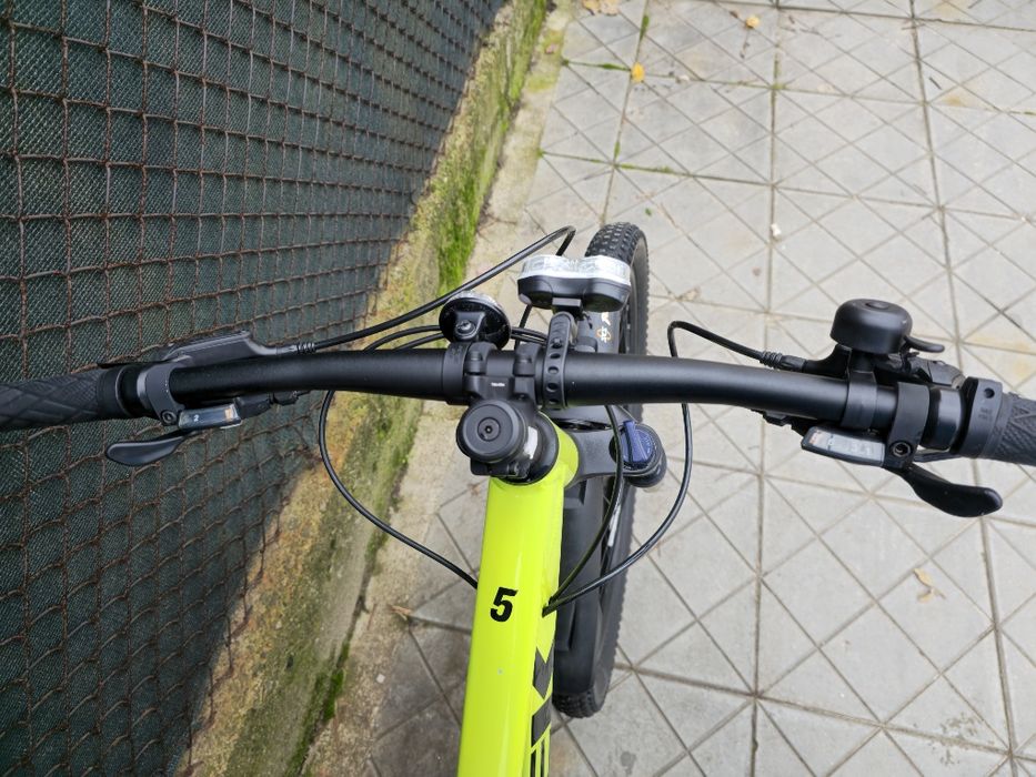 Trek Marlin 5  XXS размер Хидравлични дискови 2х8 скорости Shimano