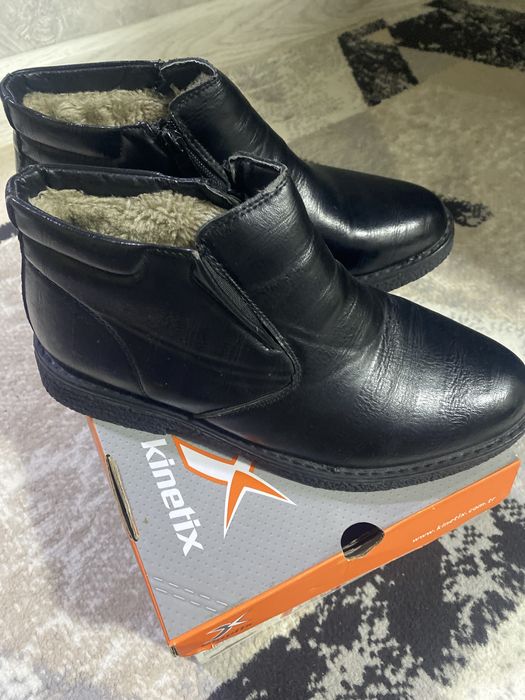 Зимняя обувь 39 размер