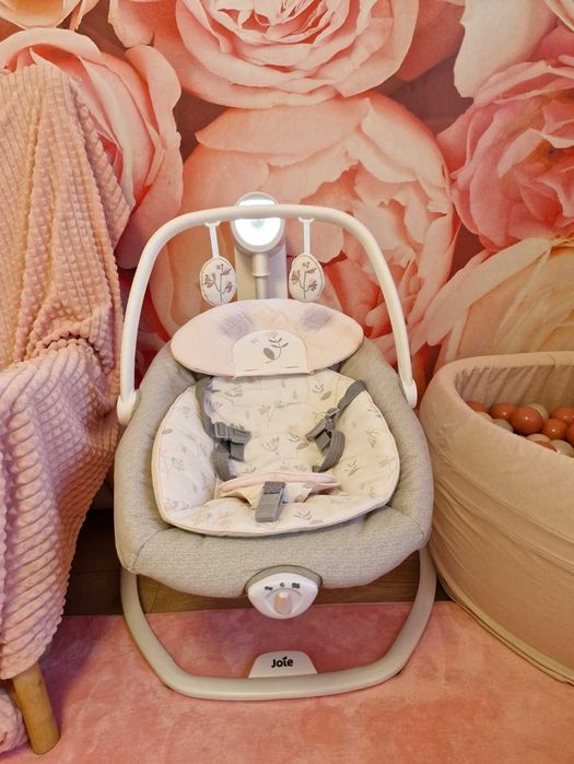 Vand leagan electric Roz - Joye Serina Flowers