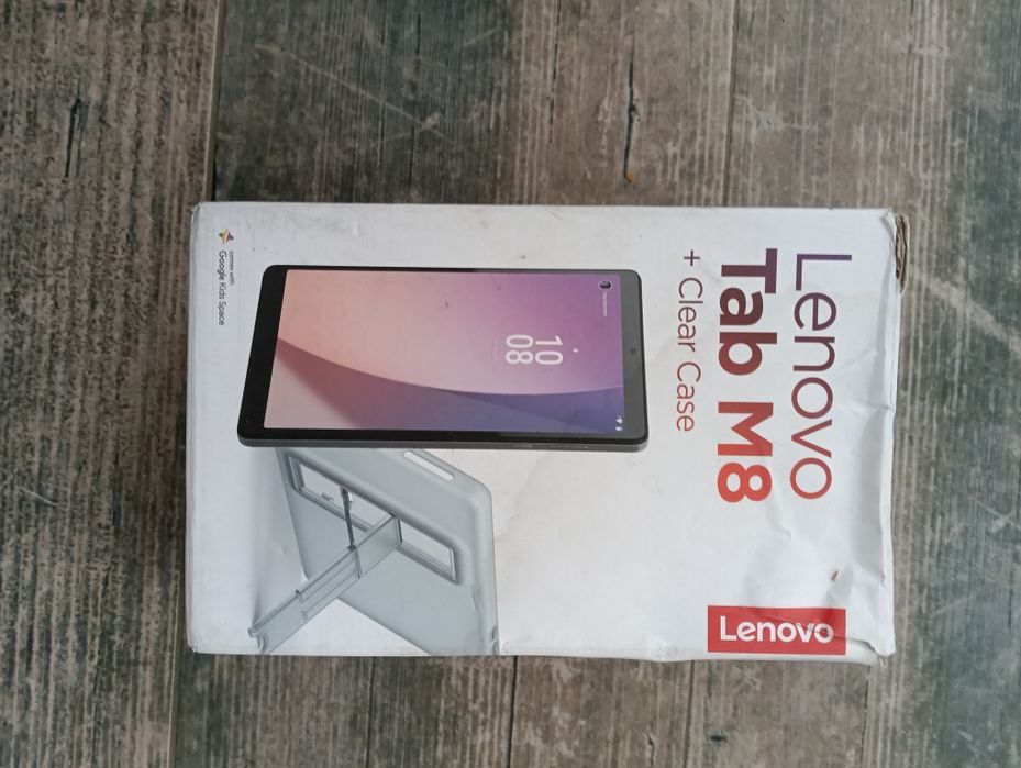 Tableta Lenovo Tab M8 HD (4th Gen), 3GB RAM, 32GB, 4G, cu SIM