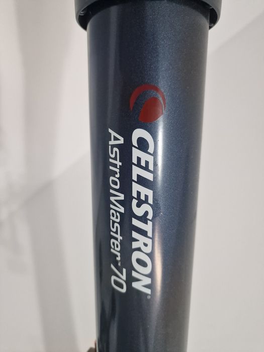 Telescop Refractor Celestron Astromaster 70 Telescop Astronomic