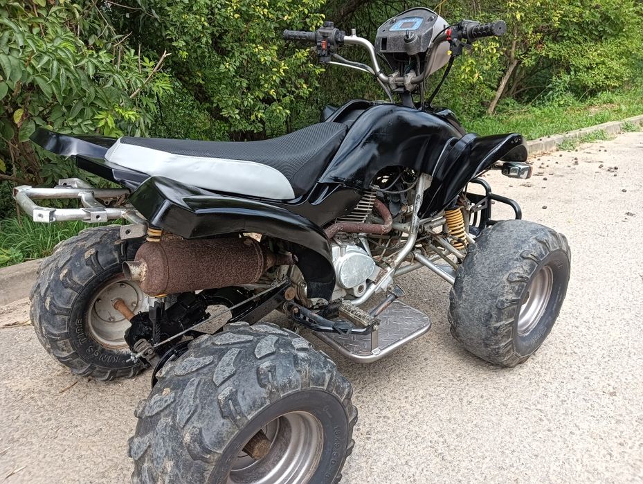 Vãnd ATV bashan !!