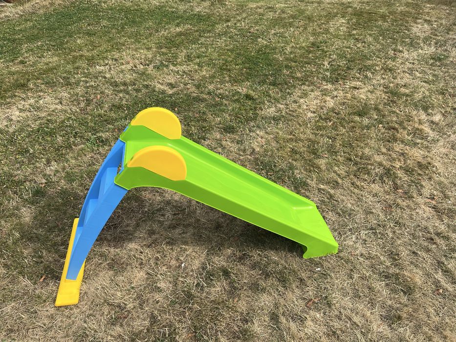 Tobogan copii mici