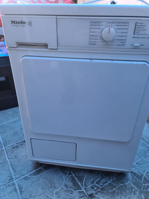 Сушилня Miele внос от Германия