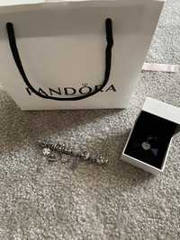 Pandora талисман “Ключ към моето сърце”