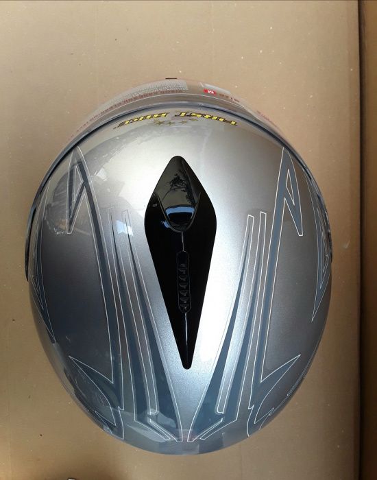 CASCĂ MOTO, ATV, Scuter, Omologată Marimea M (57/58 cm) - NOUĂ