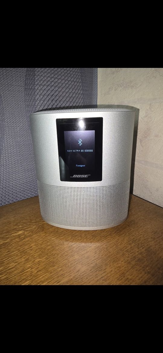 Bose 500 Bluetooth wi fi