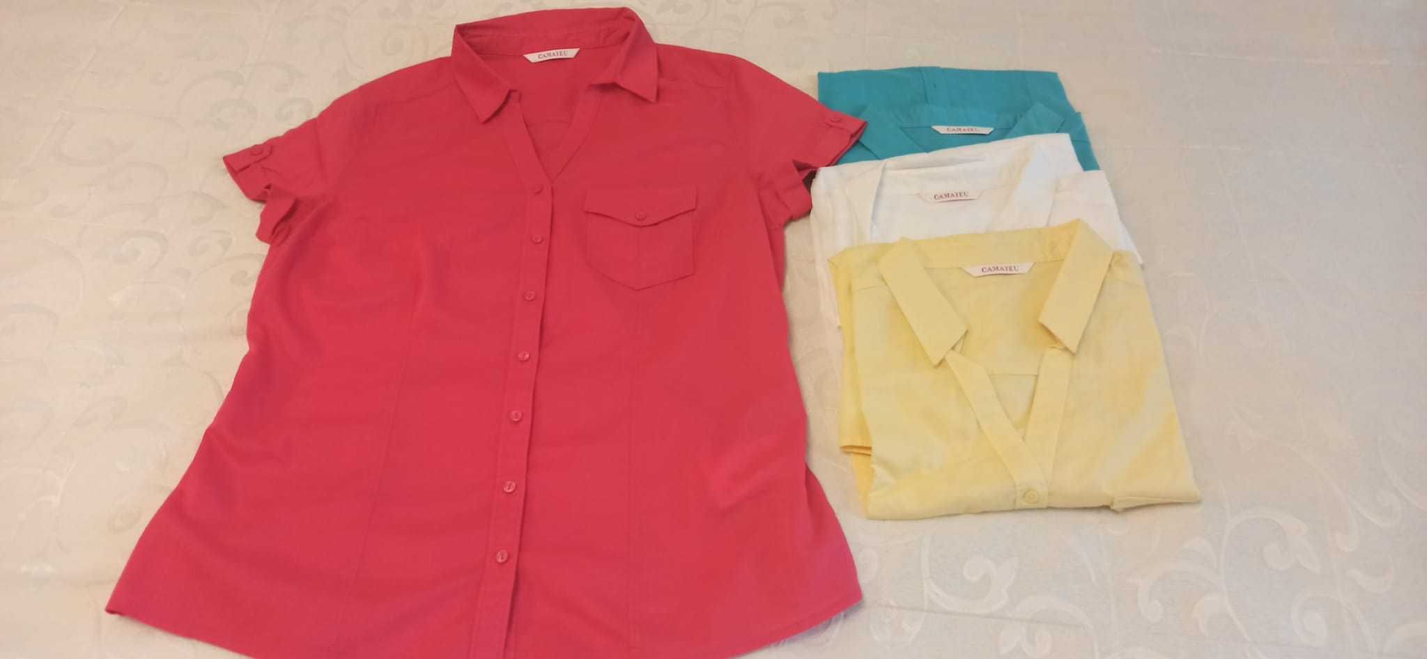 Bluze pentru femei , culori superbe la un pret avantajos