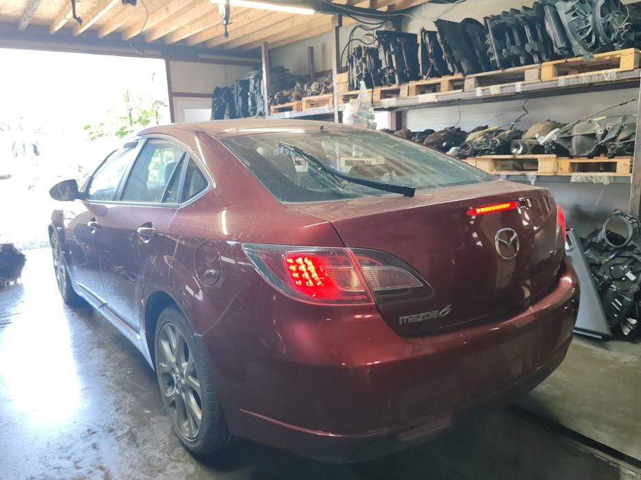 Stop Mazda 6 200lei