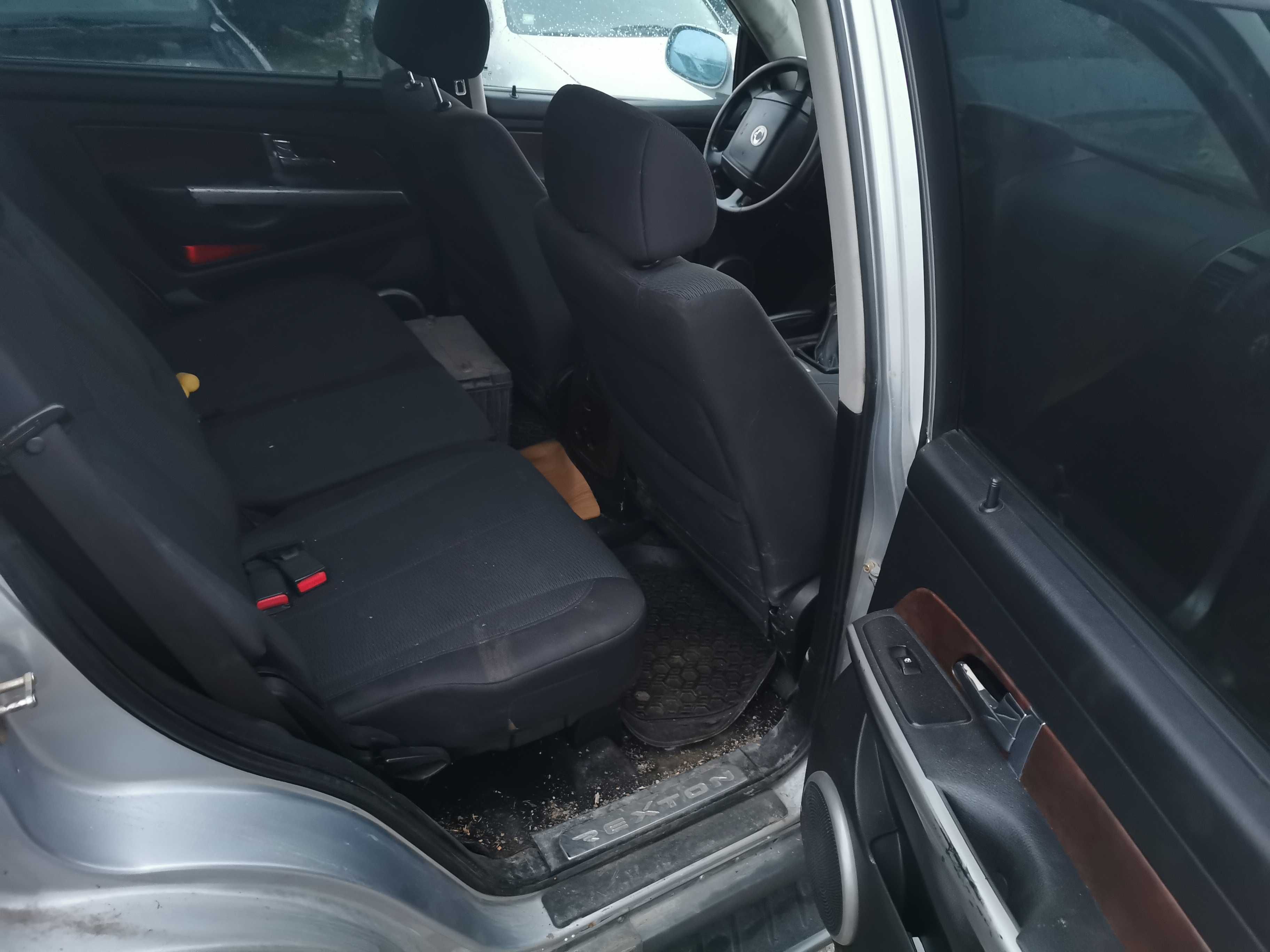 SsangYong REXTON 2 (GAB) 2.9Td 120 к.с На части