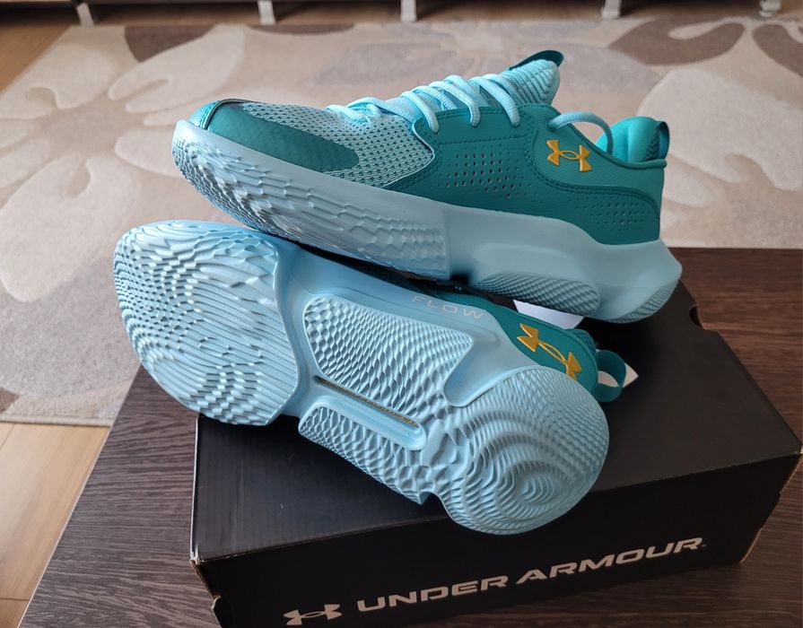 Under Armour Flow Futr x3