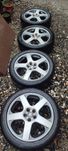 Jante Roți Santa Monica 17 '' Originale Vw  GTI  5X100