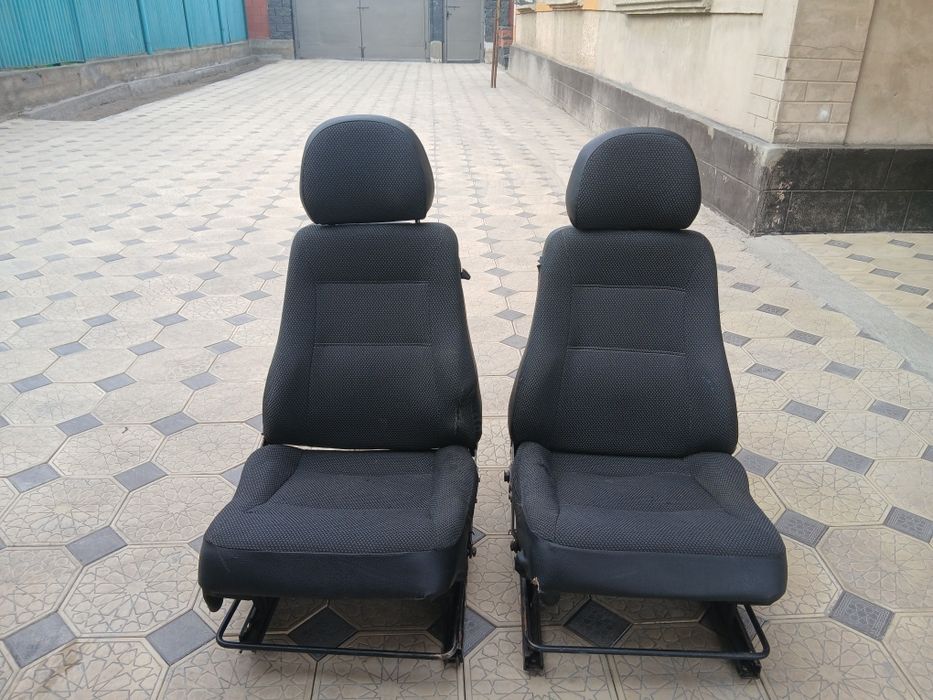 Сиденья нива 2121