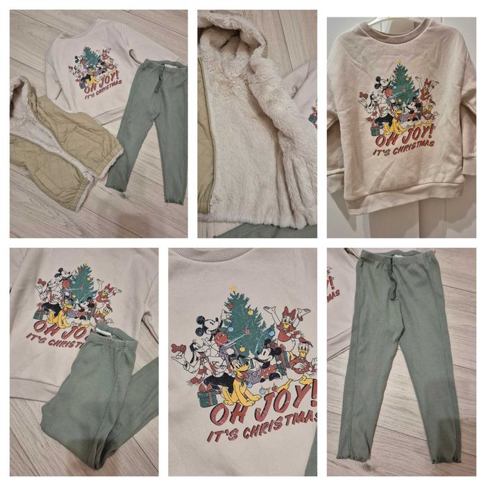 Екип,рокля,суитчър,пуловер,сукман,M&S,Next,F&F,George 98р,2-3 г