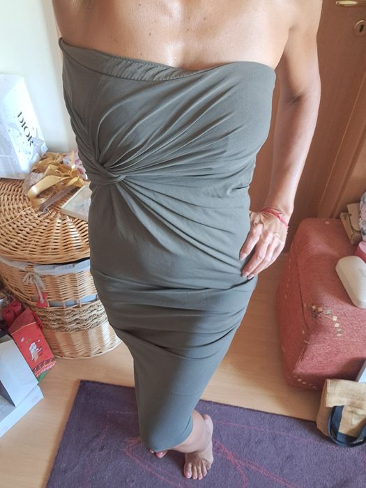 Mango елегантна вечерна рокля