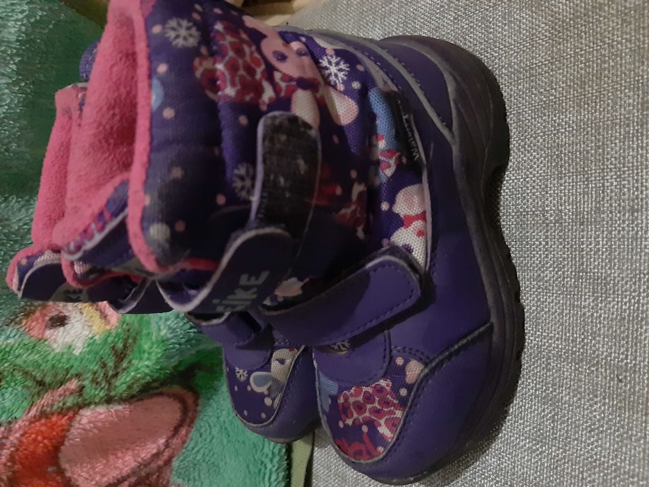 Детские сапоги Reike 23  размер