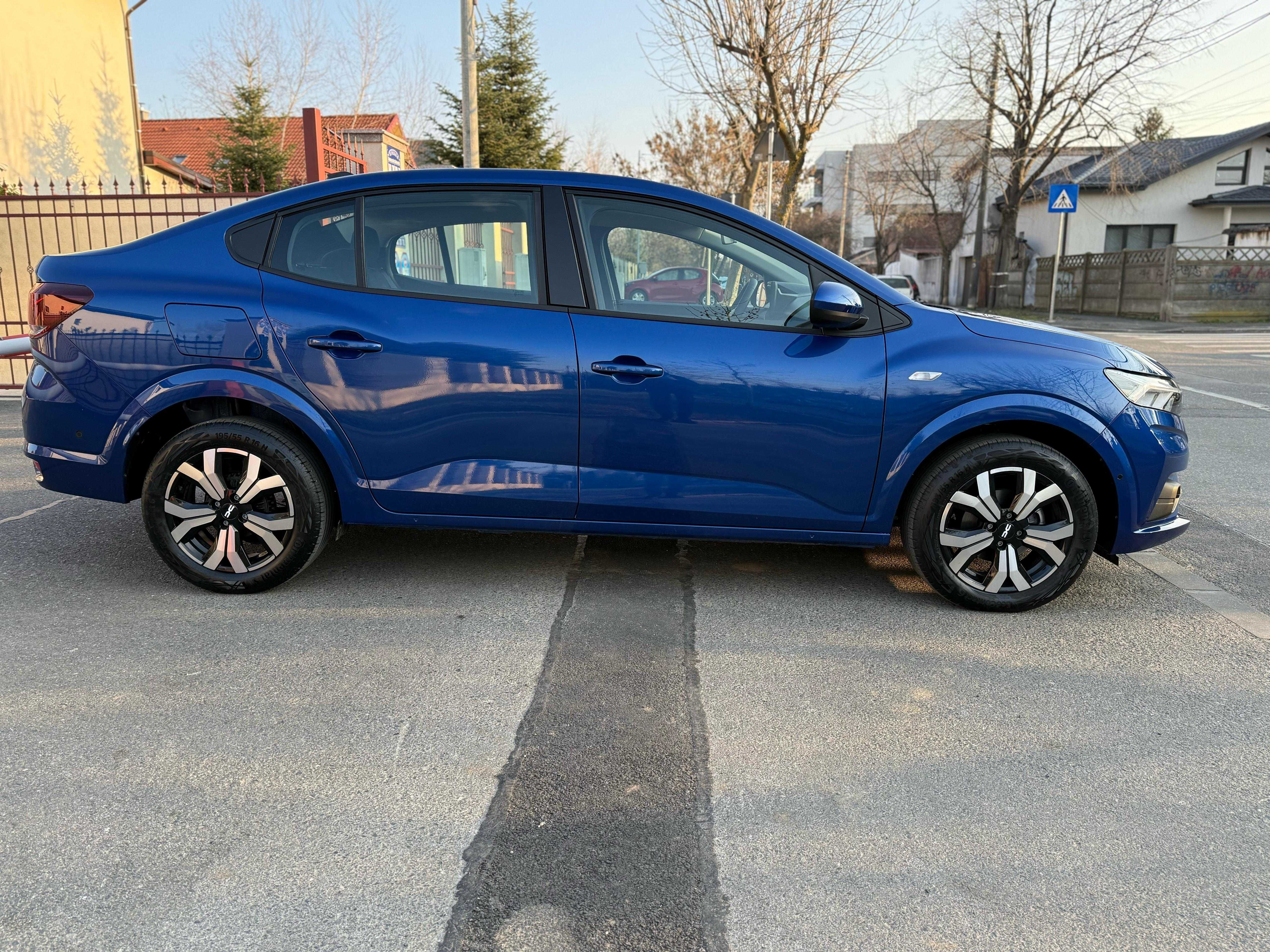 Dacia LOGAN PRESTIGE 2024 in Garantie Ca Nou 5000km