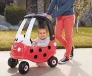 Детска кола за бутане Little Tikes, Калинка