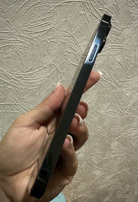 Айфон 13 про макс в зеленлм цвете 128Гб