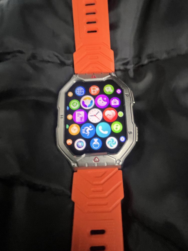 Смарт часовник ANYTEC KR82
