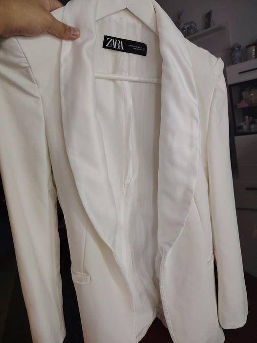 Sacou Zara XS Toamna -iarna