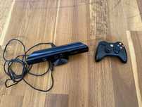 Xbox 360 kinect senzor + maneta