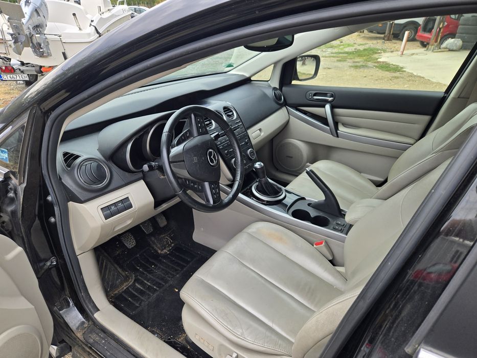 Mazda CX-7 2.2D 173 к.с. /Мазда НА ЧАСТИ!!!