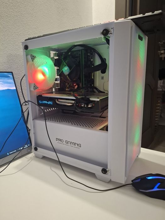 Calculator gaming  cu i7 si video dedicat  4 gb , 16 g ram
