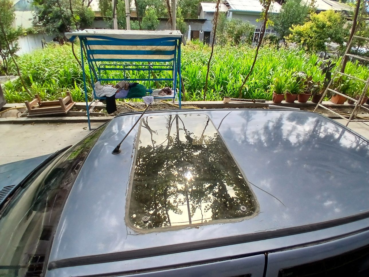 Fiat uno srochno sotiladi