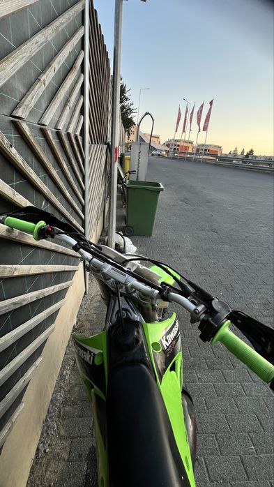 2004 kx125 2timpi