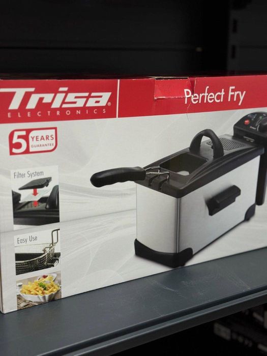 Friteuză Trisa 7418.75 Perfect Fry, Cod 110228