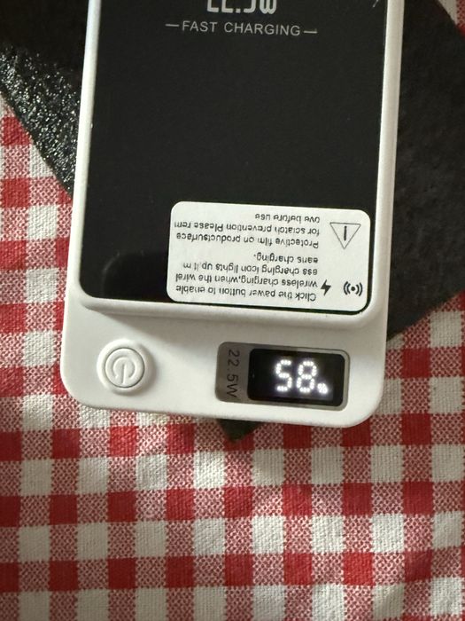 Vand baterie externa de wirless hinne 10000 mah