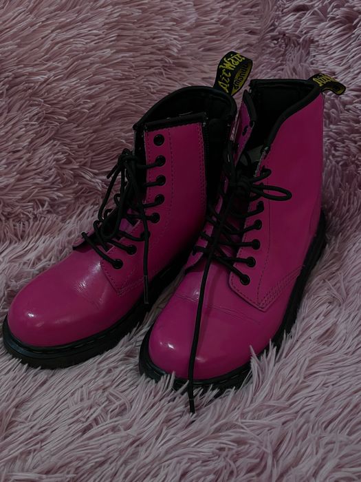 детски ботуши dr.martens