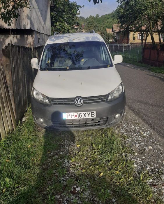 Vand vw caddy 2013