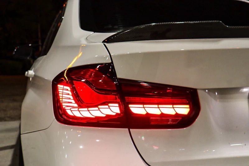 Bmw F30 GTS Стопове F30 F80