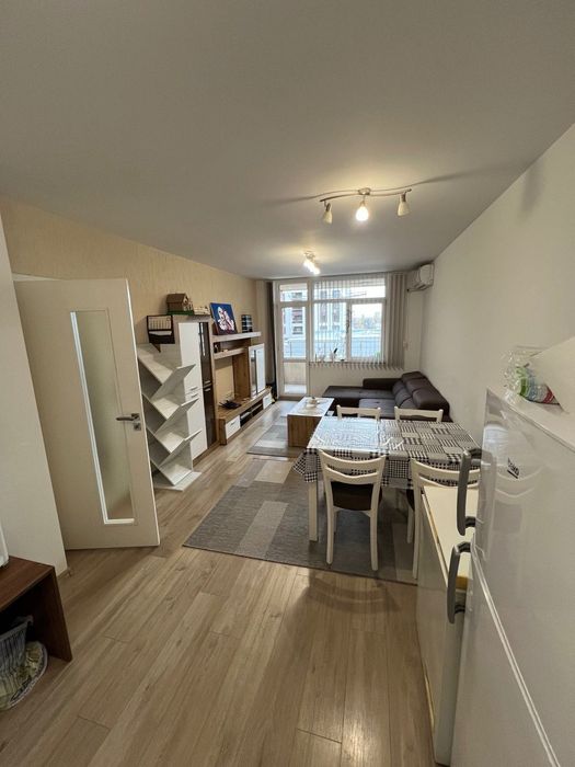 Дава се под наем Двустаен апартамент в Пловдив, Гагарин - 65 кв.м за 382.5 € - Снимка #6