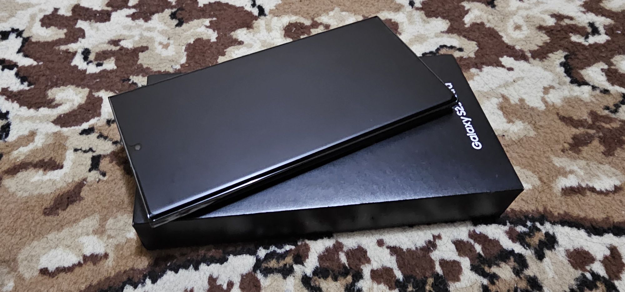 Samsung galaxy S22 ultra 512gig новая