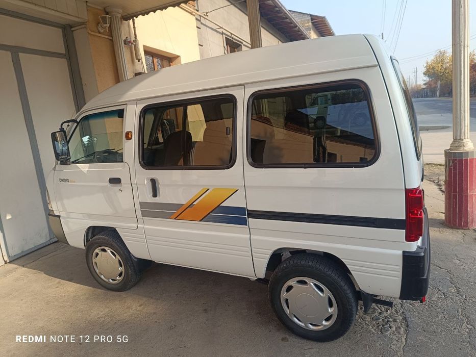 Damaz 2024 Holati Ideal