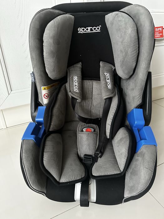 Автокресло детское 0-13 кг, 0-2 года.