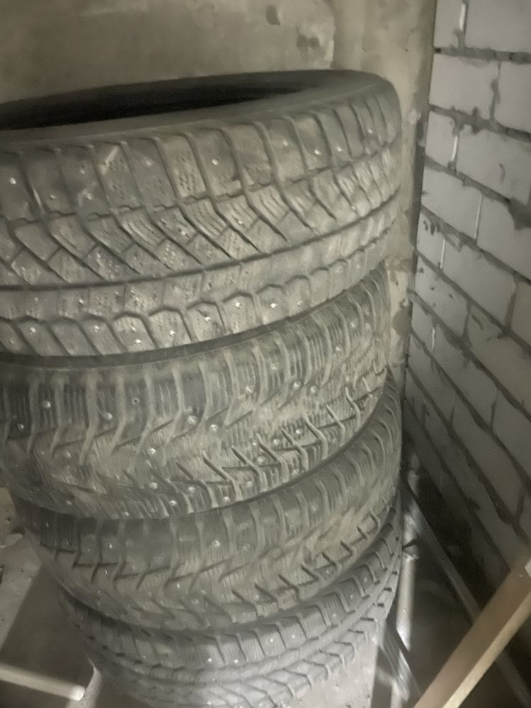 Зимние шины есть торг
