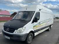 Mercedes Sprinter 2,2 cdi 2010 212000 km reali accept variante !