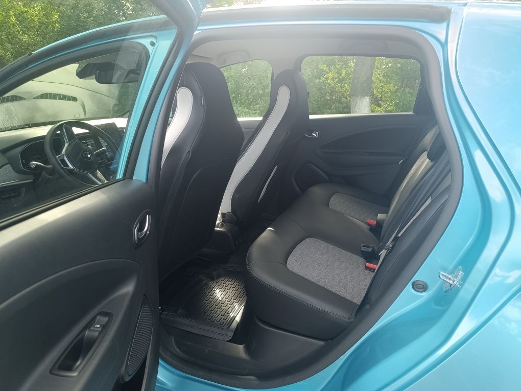 Renault Zoe Intens r135 50kw