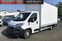 Fiat Ducato 130 Multijet L4 Box + Lift Fiat Ducato 130 Multijet L4 Box + Lift