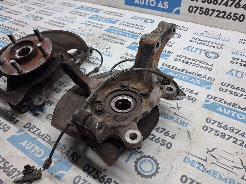 Fuzete / fuzeta fata Nissan Qashqai 2012