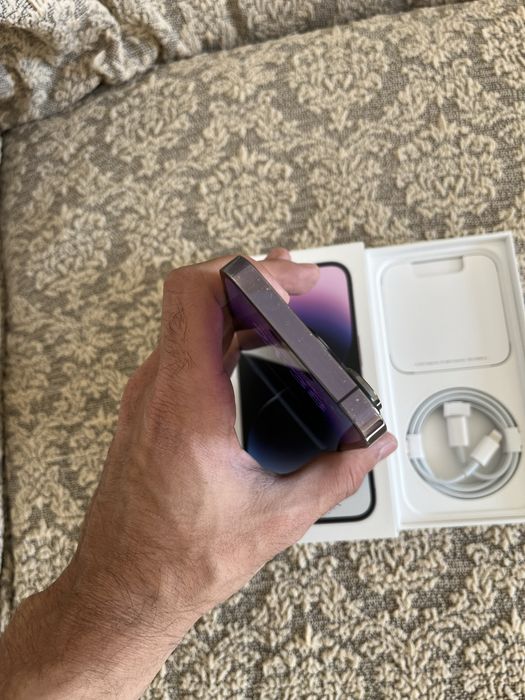 Apple iPhone 14 Pro 1TB ZA/A Dual Sim