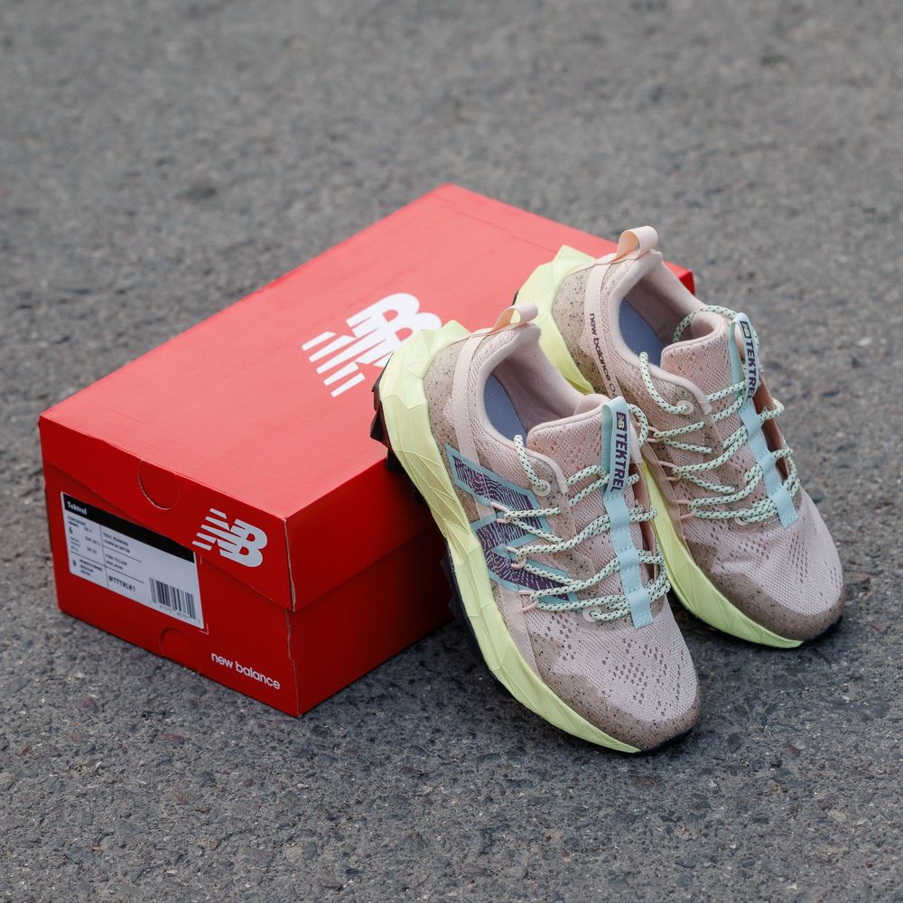New Balance Woman