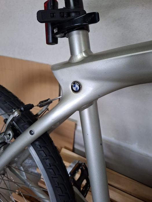 BMW Алуминиев Планински велосипед колело хибрид